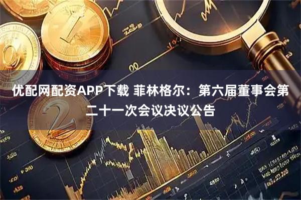 优配网配资APP下载 菲林格尔：第六届董事会第二十一次会议决议公告