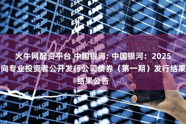 火牛网配资平台 中国银河: 中国银河：2025年面向专业投资者公开发行公司债券（第一期）发行结果公告